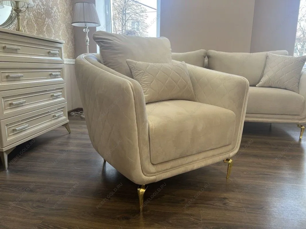 Кресло Нонна мокко | изображение 11