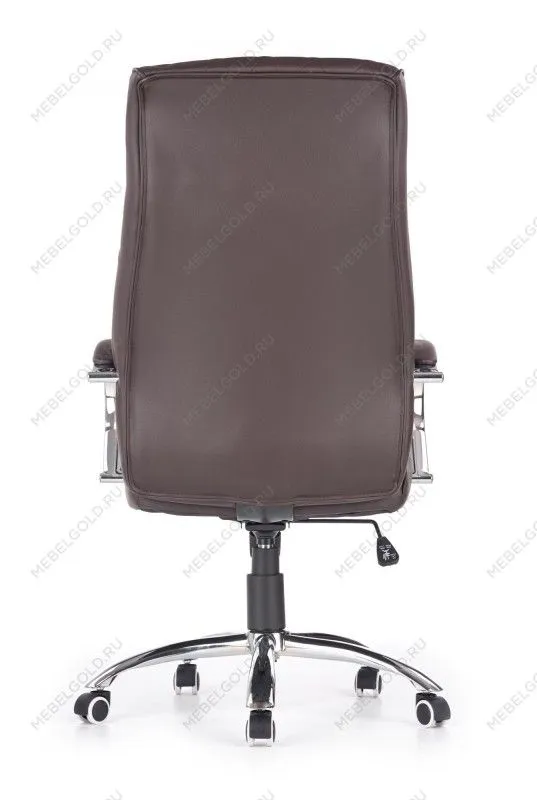 Кресло компьютерное Halmar HILTON (шоколад) | изображение 2