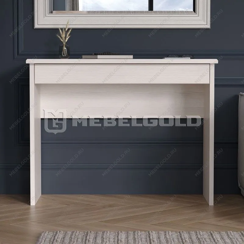 Стол Тиффани 1S вудлайн кремовый | изображение 1