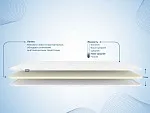 Наматрасник Латекс 3 см 160х190 | изображение 1