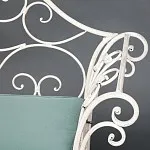 Скамья Secret de Maison BEAUJOLAIS Античный белый | изображение 3