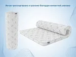 Наматрасник Balance foam 4 см 200х195 | изображение 5