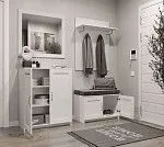 БРИМНЭС / СИРИУС зеркало ИКЕА / IKEA навесное 78х78 белое | изображение 5