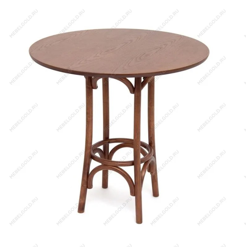 Стол обеденный Зальцбург-0080 (средний тон) | изображение 1