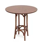 Стол обеденный Зальцбург-0080 (средний тон) | изображение 1