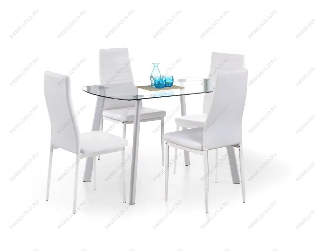 Стул кухонный Halmar K70 (белый) | изображение 3