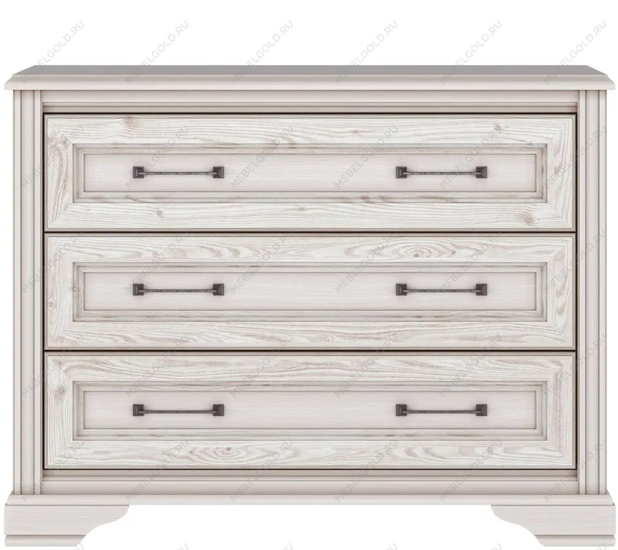 Комод Стилиус KOM3S (Лиственница сибирская) - Выставка Лобня