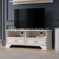 Тумба Тиффани RTV 2S2N вудлайн кремовый