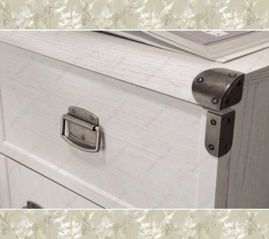 Комод Индиана JKOM4S/50 сосна каньон | изображение 3