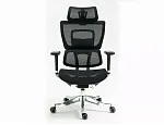 Кресло компьютерное Signal WINNER LUX (черный/черный) | изображение 3