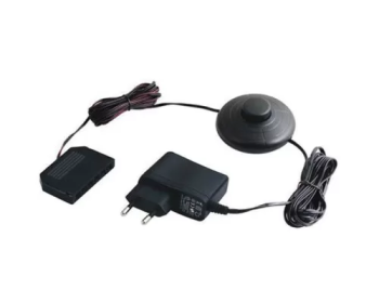 Блок питания для светод. светильников ZSI 6W/12VDC с ножн.выключателем и разветлением на 6 светильн