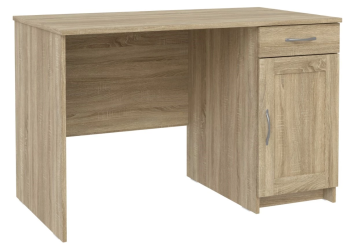 КАСТОР (KULLEN) стол письменный ИКЕА / IKEA 116х65 сонома