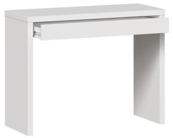 ЛАКК / ЭНКЕЛЬ Стол косметический ИКЕА / IKEA 100 белый