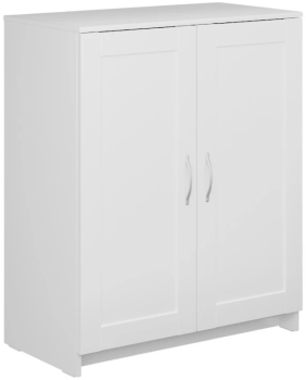 БРИМНЭС / СИРИУС тумба ИКЕА / IKEA 2 двери 78х95 белая