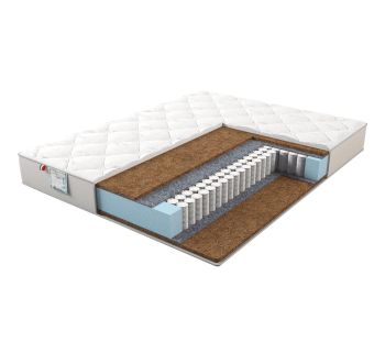 Матрас Сильвер Лакшери 120x200