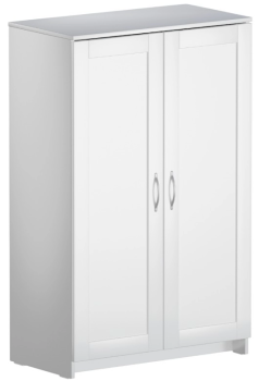 БРИМНЭС / СИРИУС тумба ИКЕА / IKEA 2 двери 78х123 белая