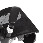 Компьютерное кресло Sakura, сетка, черный | изображение 14