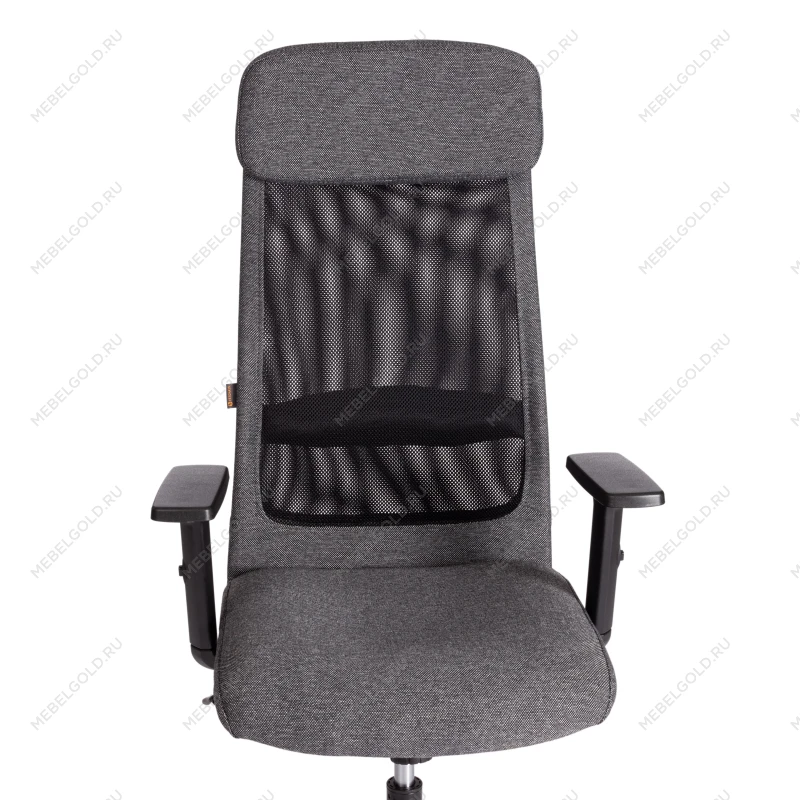Кресло PROFIT PLT, ткань, серый/черный, 207/W-11 | изображение 5