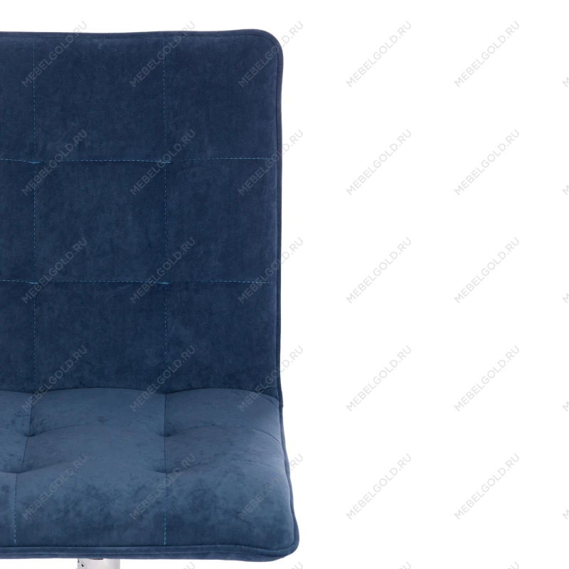 Кресло ZERO, велюр Clermon, св.-синий, 145 | изображение 5