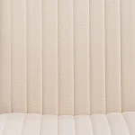 Стул обеденный Monte Carlo, флок, молочный/черный, 4, 50х55х93 | изображение 6