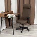 Кресло PRAGMATIC PLT, ткань, коричневый, 3М7-147 | изображение 13