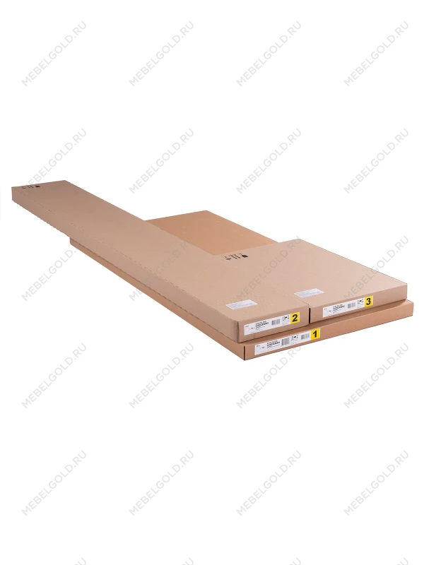 Кровать двуспальная Сириус, 120х200 см, дуб сонома | изображение 18