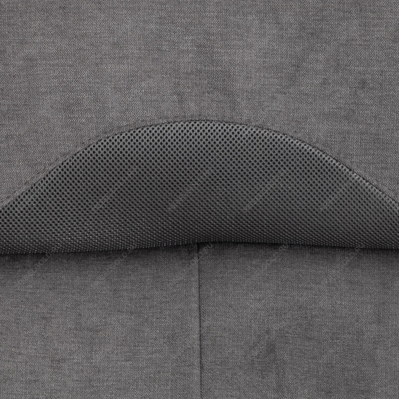 Кресло Duke metal BL, ткань, серый, KUB 05/TW-12 | изображение 7