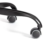 Кресло Duke metal BL, ткань, светло-коричневый, KUB 03/TW-24 | изображение 11