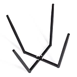 Стул обеденный Sweet, LT, велюр, Deep Forest (изумруд), 41х55х88 см | изображение 12