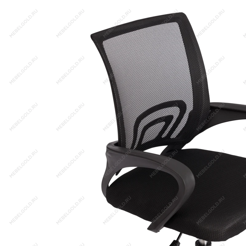 Компьютерное кресло BM-520M, ткань, черный | изображение 5