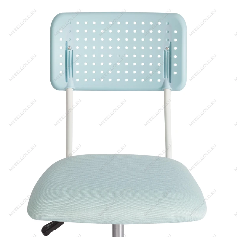 Компьютерное кресло Funny, ткань, голубой | изображение 5