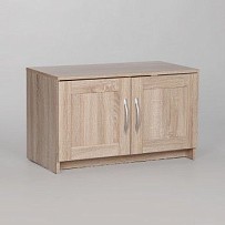 БРИМНЭС / СИРИУС тумба ИКЕА / IKEA 2 двери 78х47 сонома