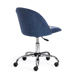 Кресло MELODY, велюр Clermon, св.-синий, 145 | изображение 2