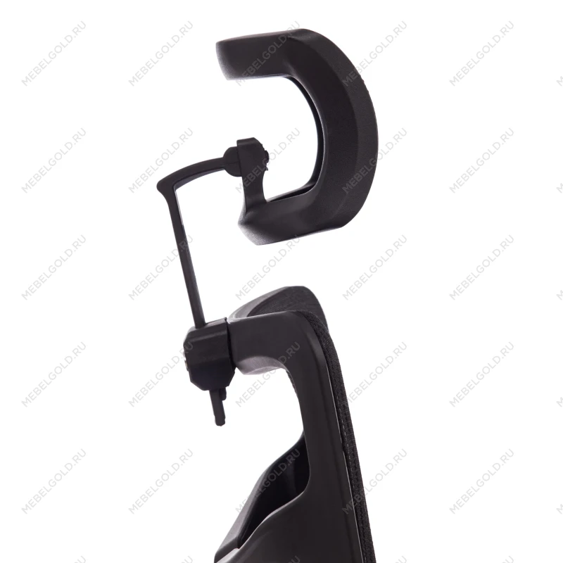 Компьютерное кресло MESH-11HR, ткань/сетка, черный | изображение 16