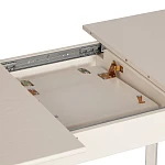 Стол CATERINA, бук, мдф, 100+30x70x75, Ivory white | изображение 11