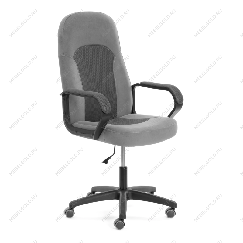 Кресло PARMA (22), велюр/ткань, серый, 29/TW-12