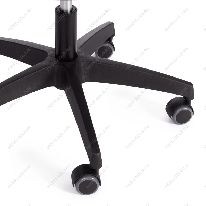 Кресло STAFF, кож/зам/ткань, черный, 36-6/W-11 | изображение 9