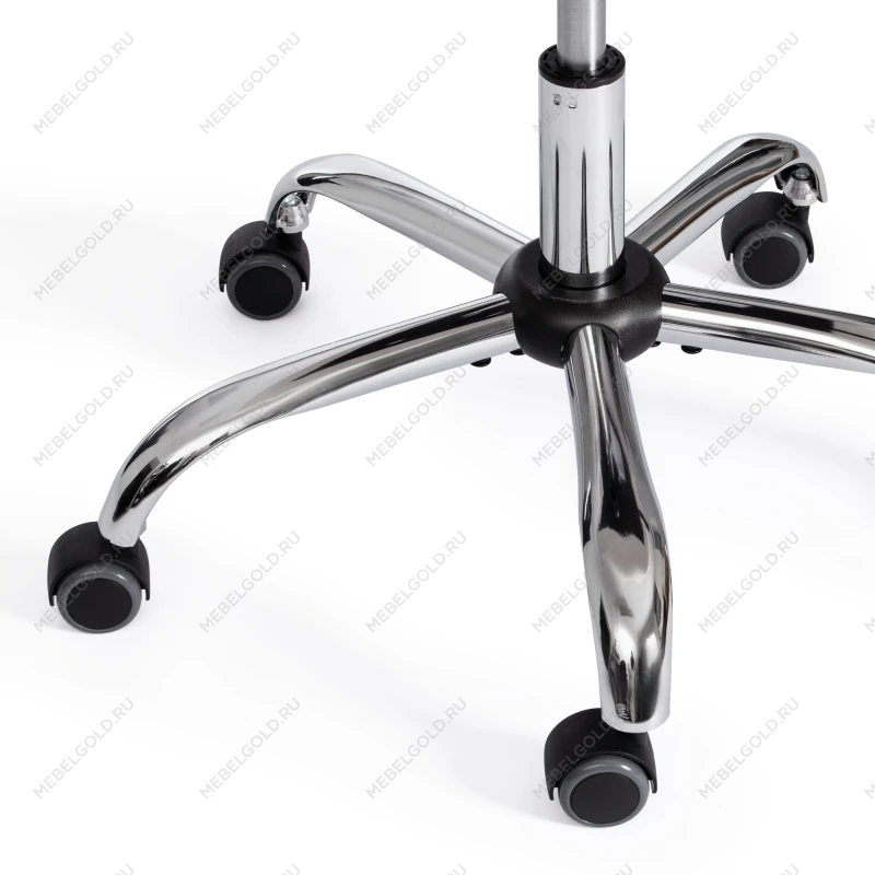 Кресло MELODY, флок, бордовый, 10 | изображение 8