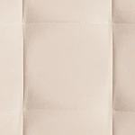 Стул обеденный Medeo, LT, флок, молочный/черный, 4, 45х56х89 см | изображение 6