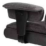 Компьютерное кресло Comfy BL, ткань, серый | изображение 10