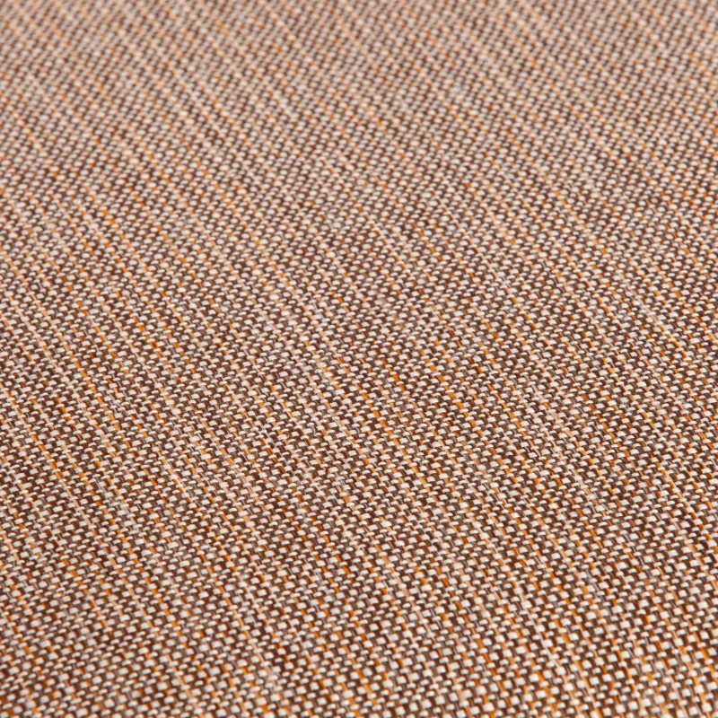 Стул Гольфи 2/Golfi 2, дерево гевея, 45*51*94, ivory white, ткань кор.-зол. (1505-9) | изображение 6