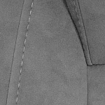 Кресло BAZUKA metalBL, велюр, серый, 29 | изображение 11