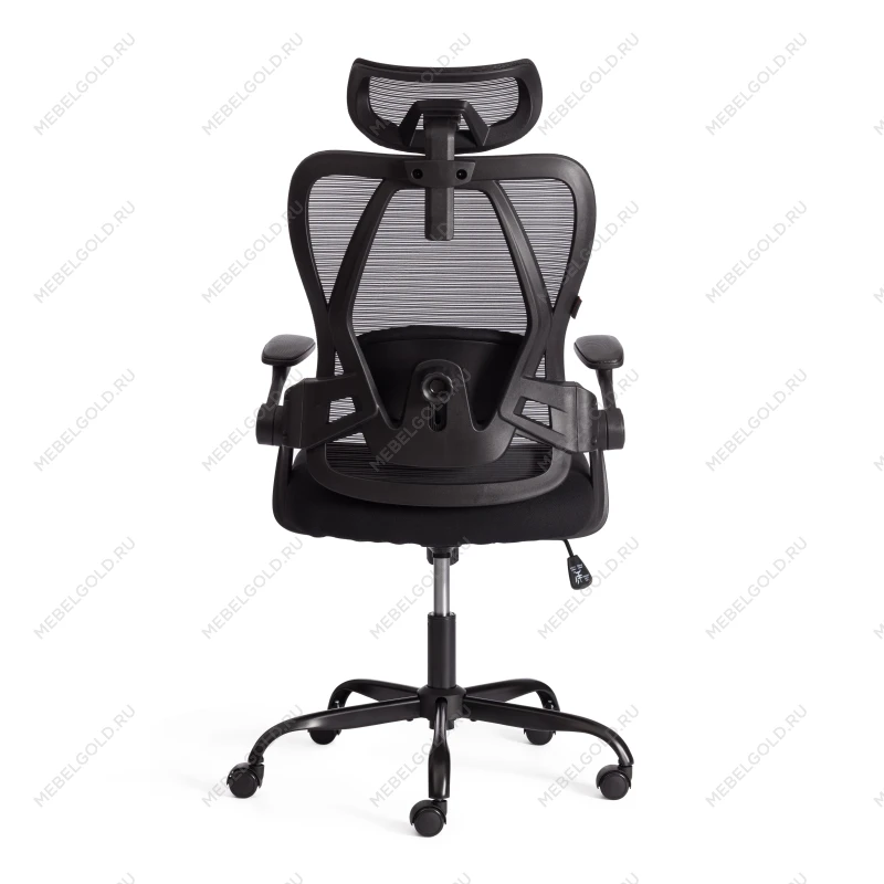 Компьютерное кресло Invite, ткань, черный | изображение 3