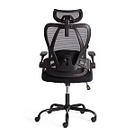 Компьютерное кресло Invite, ткань, черный | изображение 3