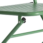 Стул Secret De Maison Villa, стальной сплав, 44х42х83см, зеленый | изображение 7