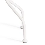 Стол Secret De Maison Villa, стальной сплав, D59х70см, butter white | изображение 4