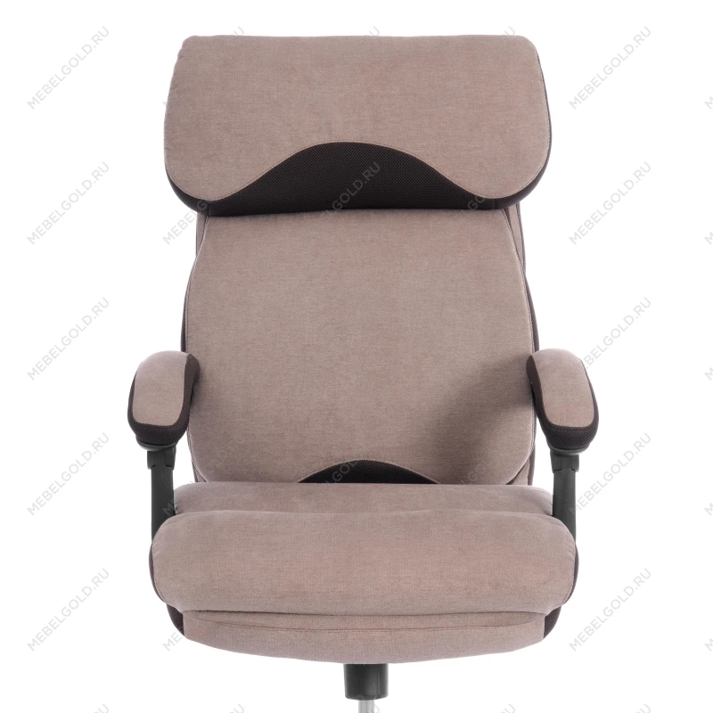 Кресло Chief metalBL, ткань, светло-коричневый, KUB 03/TW-24 | изображение 6