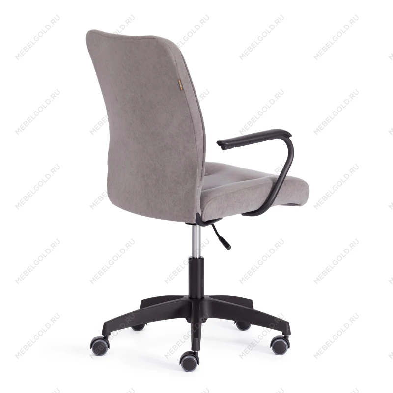 Кресло WIND, флок, серый, 29 | изображение 2