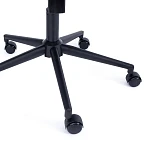 Кресло GARDA, флок, коричневый, 6 | изображение 8