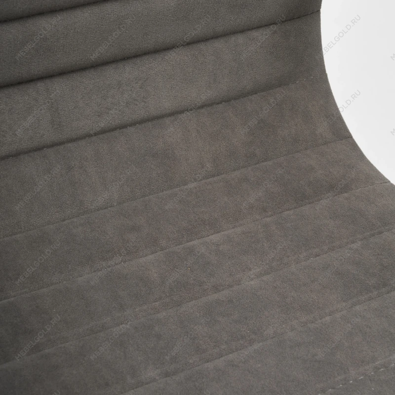 Кресло URBAN, флок, серый, 29 | изображение 14